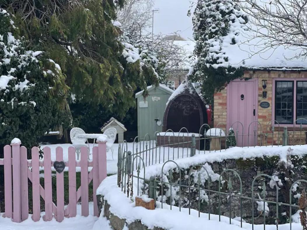 Piglet Cottage Pebworth Exterior photo