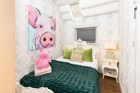 Piglet Cottage Pebworth Exterior photo